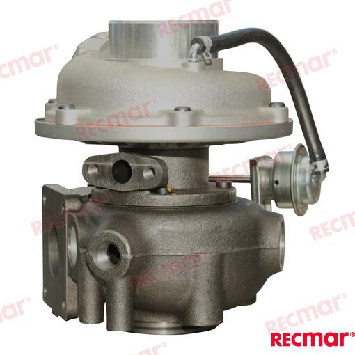 Turbo Yanmar Mybhe 119775-18010