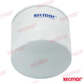 Filtro Combustible Yanmar 119802-55810