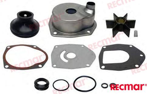 Kit Reparacion Bomba Agua Recmar (Ref. REC12012)