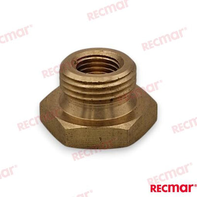 Tapon De Anodo Recmar (Ref. REC120650-13420TP)