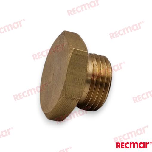 Tapon De Anodo Recmar (Ref. REC120650-13420TP)
