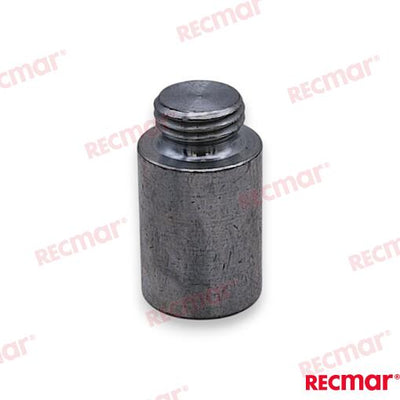 Anodo Yanmar Lapiz Ø15mm (zn) (Ref. REC120650-13420Z)