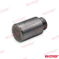 Anodo Yanmar Lapiz Ø15mm (zn) (Ref. REC120650-13420Z)