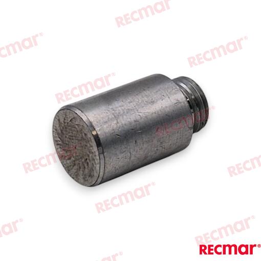 Anodo Yanmar Lapiz Ø15mm (zn) (Ref. REC120650-13420Z)