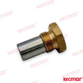 Anodo Yanmar Lapiz Ø15mm (zn) (Ref. REC120650-13420)