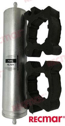 Filtro Combustible Recmar 120650-55040