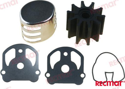 Kit Bomba Agua Recmar (Ref. REC12092)
