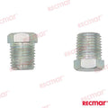 Filtro Gasolina/diesel Racor (Ref. REC120)