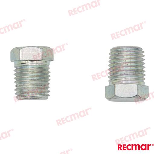 Filtro Gasolina/diesel Racor (Ref. REC120)