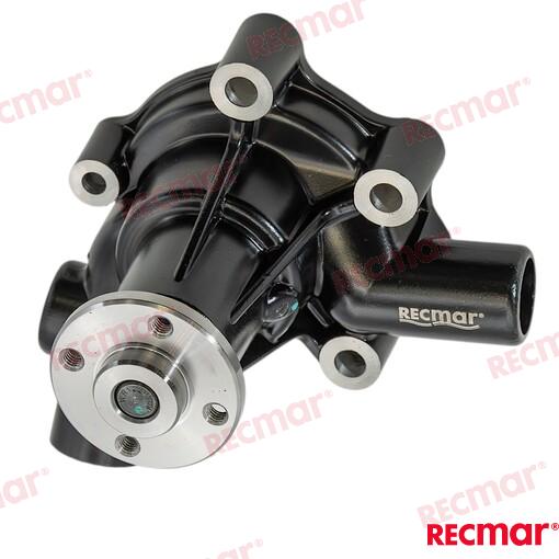 Bomba De Agua Completa Yanmar