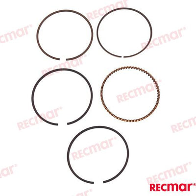 Aros De Piston Std Suzuki (Ref. REC12140-96J10)