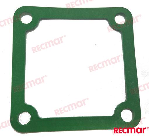 Junta Tapa Intercooler Yanmar (Ref. REC121850-77021)