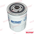 Filtro Combustible Nanni 121857-55710