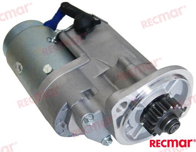 Motor Arranque Yanmar 124250-77012
