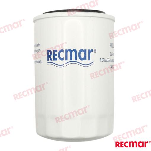 Filtro Aceite Yanmar 124550-35110