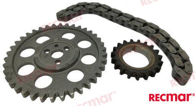 Timing Chain: 454 Mkiv Volvo