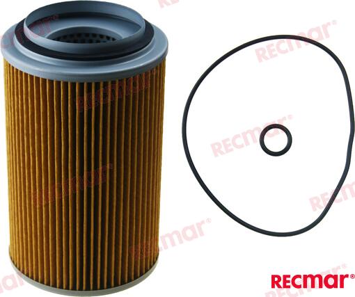 Filtro Aceite Yanmar 126650-35350