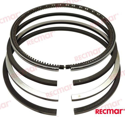 Juego Aros Piston Yanmar 127610-22501