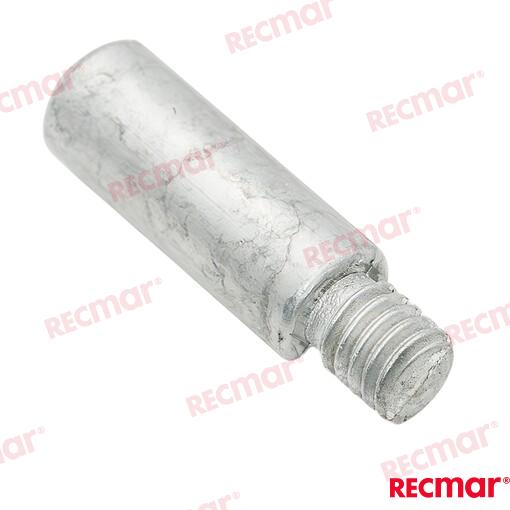 Anodo Yanmar Lapiz Ø12mm (al)