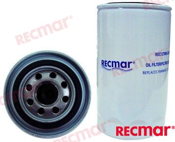 Filtro Aceite Yanmar 127695-35150