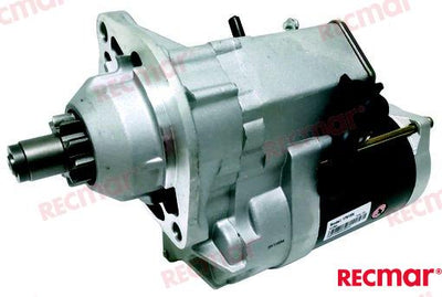 Motor Arranque Caterpillar 128000-5720