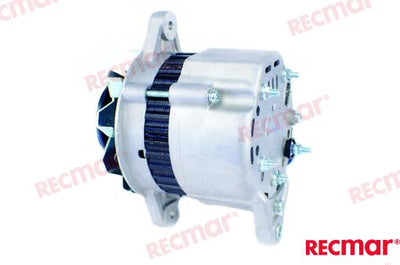 Alternador 12V 35AMP Yanmar 128270-77200