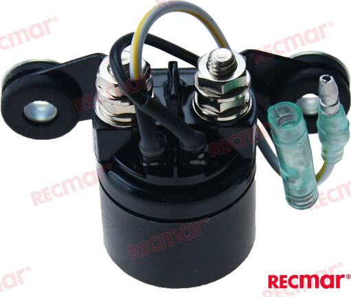 Rele 12V Yanmar 128990-77550