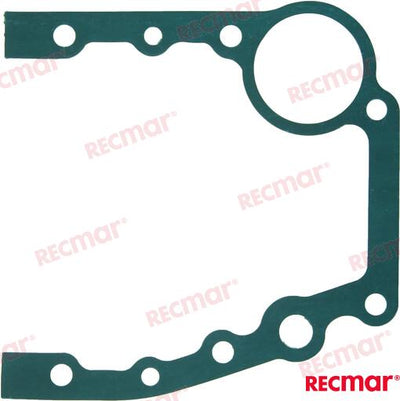 Junta Tapa Retén Trasero Yanmar 129100-01621
