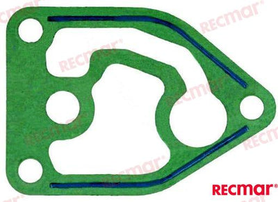 Junta Soporte Filtro Aceite Yanmar 129470-35121
