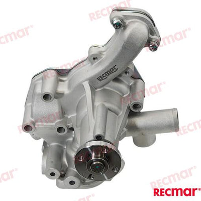 Bomba De Refrigerante 3JH 4JH 4JH2 Yanmar