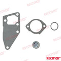 Bomba De Refrigerante 3JH 4JH 4JH2 Yanmar