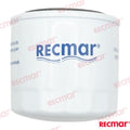 Filtro De Combustible Yanmar 129470-55703