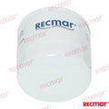Filtro De Combustible Yanmar 129470-55703