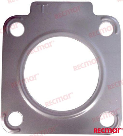 Junta Codo Yanmar 129472-18090