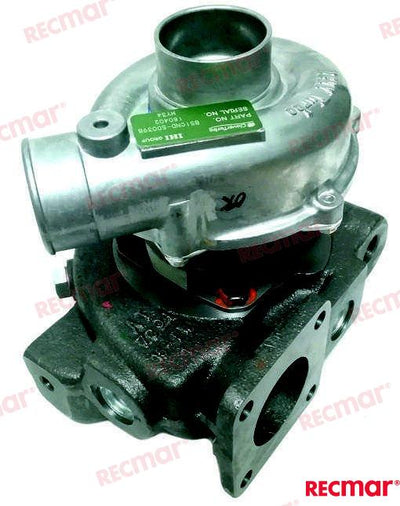 Turbo Yanmar MY34 129473-18000