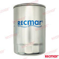 Filtro Combustible Yanmar 129574-55711