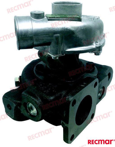 Turbo Yanmar Mycz 129671-18001