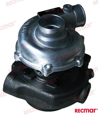 Turbo Yanmar Mybg 129693-18001, 129693-18000