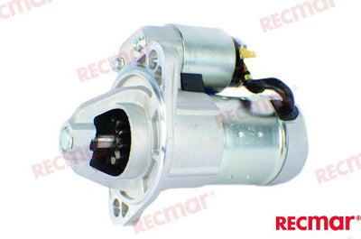 Motor De Arranque Yanmar 129698-77010