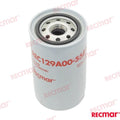 Filtro Combustible Yanmar (Ref. REC129A00-55810)