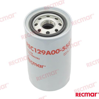 Filtro Combustible Yanmar (Ref. REC129A00-55810)