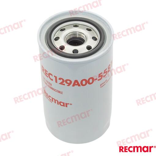 Filtro Combustible Yanmar (Ref. REC129A00-55810)
