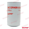 Filtro Combustible Yanmar (Ref. REC129A00-55810)