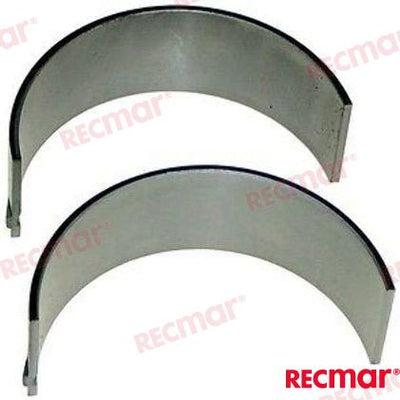 Cojinete De Biela 181,350 A 010 OMC