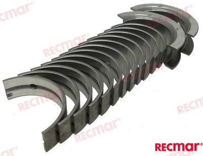 Kit Bearing Crankshaft A 0.10 Mercruiser