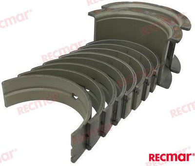 Kit Bearing Cranshaft 5.7V 96> Volvo