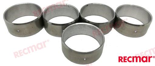 Kit Bearing: Camshaft 454 Mkiv Mercruiser