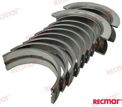 Kit Cojinete Bancada 020, 181 Mercruiser