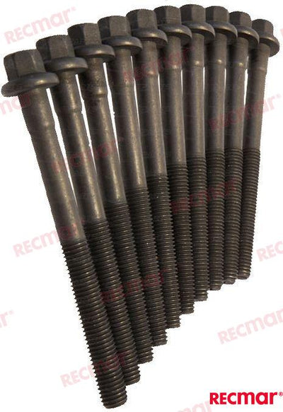 Kit Tornillos Culata Volvo 1306341