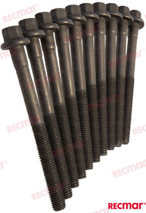 Kit Tornillos Culata Volvo 1306341